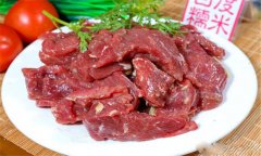 你知道嗎？不同種類的牛肉其功效并不相同