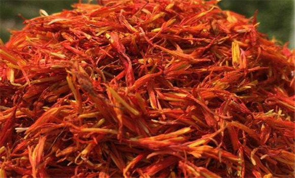 紅花的用法、用量與禁忌