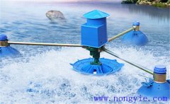 魚塘增氧機是什么原理？給魚塘增氧的注意事項