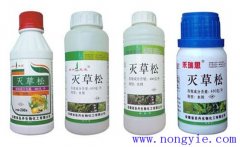 滅草松除草機(jī)理、使用范圍 草松能消滅哪些草害
