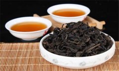 烏龍茶有哪些品種，各有什么特點