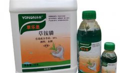 草銨膦對人有毒性嗎？草銨膦和草甘膦的區(qū)別