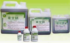 草甘膦常用技術(shù)配方，如何提高草甘膦藥效