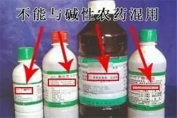 農(nóng)藥混合使用應(yīng)注意哪些問(wèn)題