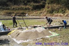 稻田養(yǎng)魚需要建設(shè)哪些基本設(shè)施？