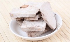 什么是茯神，什么是茯苓皮、子實體，