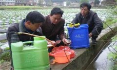 農(nóng)藥混配的原則及注意事項(xiàng)有哪些？