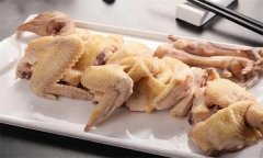 肉雞的分割、包裝、冷凍和冷藏問題